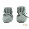 Monster Clippers Lodger Slipper Folklore merino wool slippers Silk 0-6m SLM 109_0-6