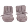 Lodger Slipper Merino vilnas cibinas Rose 6-12m SLM 107_6-12 (8719033418653)