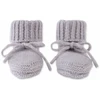Lodger Slipper merino vilnas cibinas Stone 0-6m SLM 552_0-6 (8717729899762)