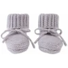 Lodger Slipper merino vilnas čībiņas Storm 0-6m