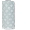 AutoTune Lodger Swaddle Tribe Muslin cotton diaper 120x120 cm Ice Flow SWT 105