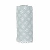 Rankšluostis AutoTune Lodger Swaddle Tribe Muslin cotton diaper 120x120 cm Ice Flow SWT 105