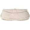 Tb Print Lodger Fleece Birch Mufka smėlio spalvos