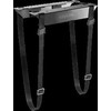 LogiLink EO0009 Adjustable Under-Desk CPU Mount, strap | Logilink