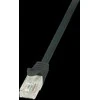 LOGILINK CP1053U LOGILINK - Patchcord CAT 5e UTP 2m Juodas