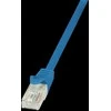LOGILINK CP1076U LOGILINK - Patchcord CAT 5e UTP 5m Mėlyna