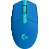 Belaidė pelė žaidimams Pelė Logitech G305 Lightspeed, mėlyna