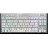 Klaviatūra Logitech G915 X TKL Tactile Balta