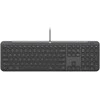 LOGITECH Signature Slim K620 Klaviatūra su laidu verslui - GRAPHITE - US INT'L - USB - N/A - INTNL-973 - USB-C