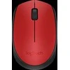 Pelė Logitech M171, raudona (910-004641)