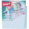 Mikropluošto šluostė langams YORK WAFFLE, 1 vnt.