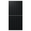 Longi 640 W Solar Hi-MO X10 LR7-72HVD- 640M Sidabrinis frame Transparent N-type Back Contact Glass-Glass