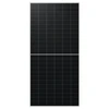 Longi 640 W Solar Hi-MO X10 LR7-72HVD- 640M Sidabrinis frame Transparent N-type Back Contact Glass-Glass