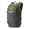 Lowepro Flipside Trek BP 250 AW Backpack case Žalias Pilkas