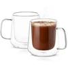 Maku Luigi Ferrero Coffeina Rinkinys szklanek 360ml 2 sztuki (FR-8049)