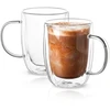 Colorovo Rinkinys szklanek Luigi Ferrero Coffeina FR-8058E 400ml 2 vnt.