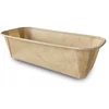 Guardini stačiakampis kepimo popierius, 4 vnt. Oro gruzdintuvėms, 19x8,7x5,5cm