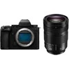 Panasonic Lumix DC-S5IIX + 24-105mm F4