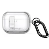 iLike Dėklas do słuchawek Dux Ducis Apple AirPods Pro 3 PC+TPU dėklas Clear