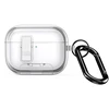 iLike Dėklas do słuchawek Dux Ducis Apple AirPods Pro 3 PC+TPU dėklas Clear