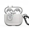 4Kom Dėklas Dux Ducis PECL Apple AirPods 4 pilkas
