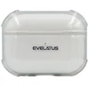Evelatus Dėklas na ausinės Apple AirPods 3 TPU apsauginis dėklas permatomas EVEAIRP3RTPCT