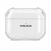 Evelatus Apple AirPods 3 Dėklas na ausinės TPU apsauginis dėklas Shine permatomas [kod produktu: EVEAIRP3RTPCTS]