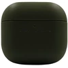 Evelatus Dėklas na ausinės Apple AirPods 4 apsauginis Silikoninis dėklas Žalias EVEAIRP4PSCK