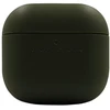 Evelatus Dėklas na ausinės Apple AirPods 4 apsauginis Silikoninis dėklas Žalias EVEAIRP4PSCK