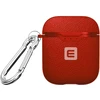 Evelatus Priedai do słuchawek Dėklas do słuchawek Apple dėklas skirtas AirPods EAC01 (EAC01RD)