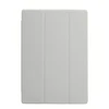 Dėklas na tablet Evelatus Connect Dėklas książkowe Galaxy Tab A8 10.5 Planšetė case with imitate microfiber inside Sidabrinis CONSAMA810TCS
