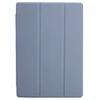 Dėklas na tablet Evelatus Dėklas książkowe Connect Galaxy Tab A9 Planšetė case with imitate microfiber inside Lavender Gray