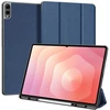 Dėklas Dux Ducis Domo Samsung X930/X936 Tab S11 Ultra tamsiai mėlynas