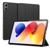 Dėklas Dux Ducis Domo Xiaomi Redmi Pad Pro 12.1/Redmi Pad 2 Pro 12.1 juodas