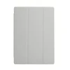 Dėklas na tablet Evelatus książkowe Galaxy Tab A8 10.5 (2021) with imitate microfiber inside Sidabrinis [EVETABA810S]