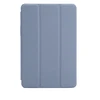Dėklas na tablet Evelatus Dėklas książkowe Galaxy Tab A9 Planšetė case with imitate microfiber inside Lavender Gray (EVESAMTA9TCLG)