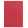 Dėklas planšetiniam kompiuteriui iLike Dėklas-knyga Galaxy Tab A8 10.5 X200 Tri-Fold Eco-Leather* Stand Case Coral Rožinė ILK-TRC-S4-CP