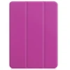 Dėklas na tablet iLike Dėklas książkowe Galaxy Tab A8 10.5 X200 Tri-Fold Eco-Leather* Stand Case Violetinė ILK-TRC-S4-PU