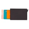 Evelatus Universal Leather Wallet LEW01 Juodas