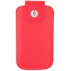 Dėklas Evelatus Universal Pocket Case 6.0 Raudona