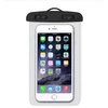 Dėklas Greengo TelForceone Atsparus vandeniui case 4,8 - 5,8" transparent
