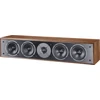 Kompiuterio kolonėlės Magnat MONITORIUS S 14 C 2.5-way Juodas, Walnut Wired 100 W