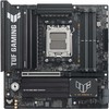 Pagrindinė plokštė „Asus TUF GAMING B850M-PLUS II“ | Procesorių šeima AMD | Procesoriaus lizdas AM5 | DDR5 | Palaikomos standžiojo disko sąsajos SATA, M.2 | SATA jungčių skaičius 4