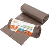 Simple Solution Rūšiavimo atliekų maišai – organinėms atliekoms, 120 l, 10 vnt., 8 x 19.5 x 5, 00786, Simple Solutio