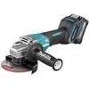 Makita GA016GM201 Akku-kampinis šlifuoklis 40V max. / 2 Akkus+Ladegerät im MAKPAC