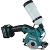 Makita CC301DSMJ portable circular saw Juodas Mėlyna 8.5 cm 1600 RPM