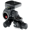 Manfrotto 410 Junior Geared Head tripod head Juodas Aliuminio