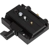 Manfrotto 577 Adapteris W/Sliding Plate tripod Juodas