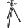 Manfrotto MK190XPRO4-3W tripod Digital/filmas cameras 3 leg(s) Juodas