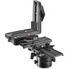 Manfrotto MH057A5 Panoramos fotografijos galvutė